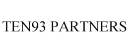 TEN93 PARTNERS trademark
