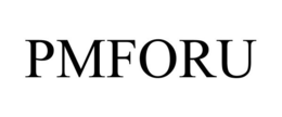 PMFORU trademark