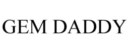 GEM DADDY trademark