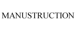 MANUSTRUCTION trademark