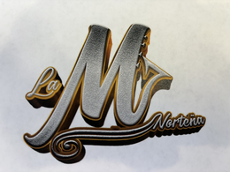 LA M NORTEÑA trademark