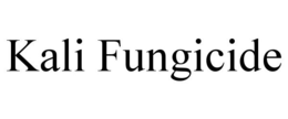 KALI FUNGICIDE trademark