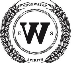EDGEWATER SPIRITS E W S trademark