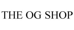 THE OG SHOP trademark