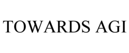 TOWARDS AGI trademark