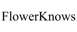 FLOWERKNOWS trademark