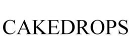 CAKEDROPS trademark