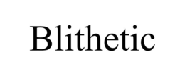 BLITHETIC trademark