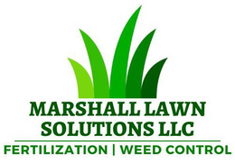 MARSHALL LAWN SOLUTIONS LLC FERTILIZATION | WEED CONTROL trademark
