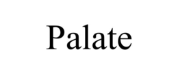 PALATE trademark