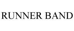 RUNNER BAND trademark