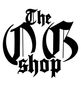 THE OG SHOP trademark