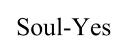 SOUL-YES trademark