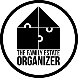 THE FAMILY ESTATE ORGANIZER trademark
