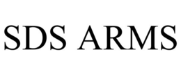 SDS ARMS trademark