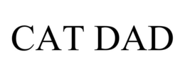 CAT DAD trademark
