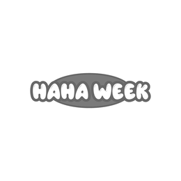 HAHA WEEK trademark