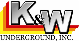 K&W UNDERGROUND, INC. trademark