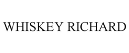 WHISKEY RICHARD trademark