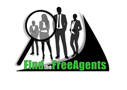 FIND THE FREE AGENTS trademark