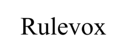 RULEVOX trademark
