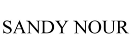 SANDY NOUR trademark