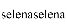SELENASELENA trademark