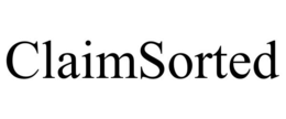 CLAIMSORTED trademark
