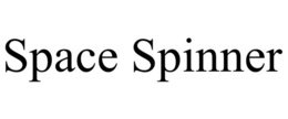SPACE SPINNER trademark
