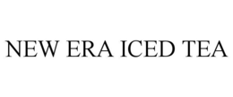NEW ERA ICED TEA trademark