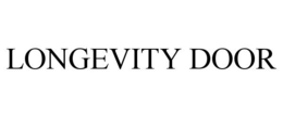 LONGEVITY DOOR trademark
