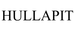 HULLAPIT trademark