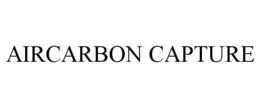 AIRCARBON CAPTURE trademark