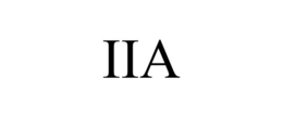 IIA trademark