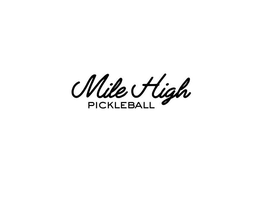 MILE HIGH PICKLEBALL trademark