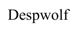 DESPWOLF trademark