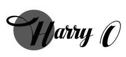 HARRY O trademark