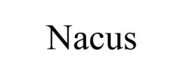 NACUS trademark