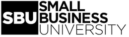 SBU SMALL BUSINESS UNIVERSITY trademark