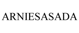 ARNIESASADA trademark