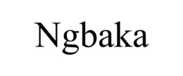 NGBAKA trademark