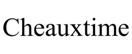 CHEAUXTIME trademark