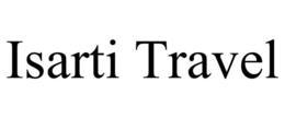 ISARTI TRAVEL trademark