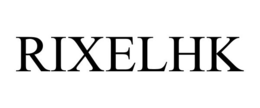 RIXELHK trademark