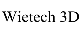 WIETECH 3D trademark