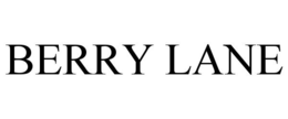 BERRY LANE trademark