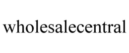 WHOLESALECENTRAL trademark