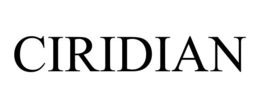 CIRIDIAN trademark