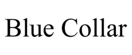BLUE COLLAR trademark
