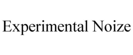 EXPERIMENTAL NOIZE trademark